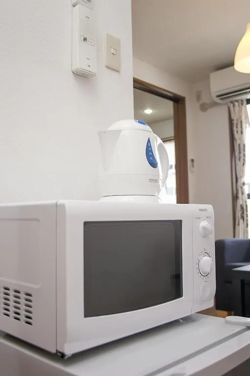 Kyoto Apartment Forest