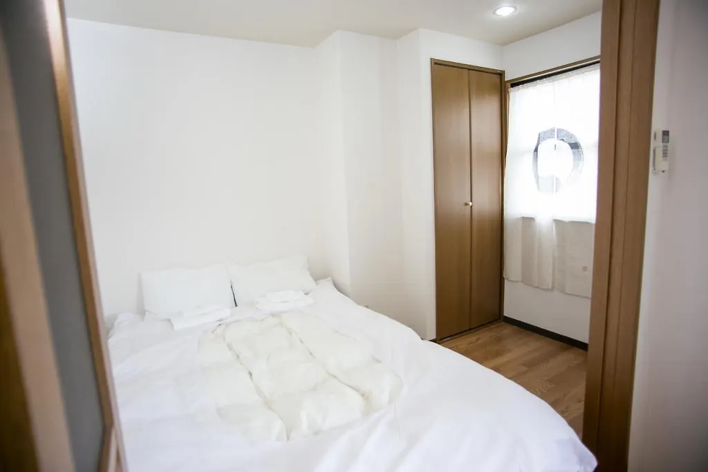 Kyoto Apartment Forest 0*,  Japan