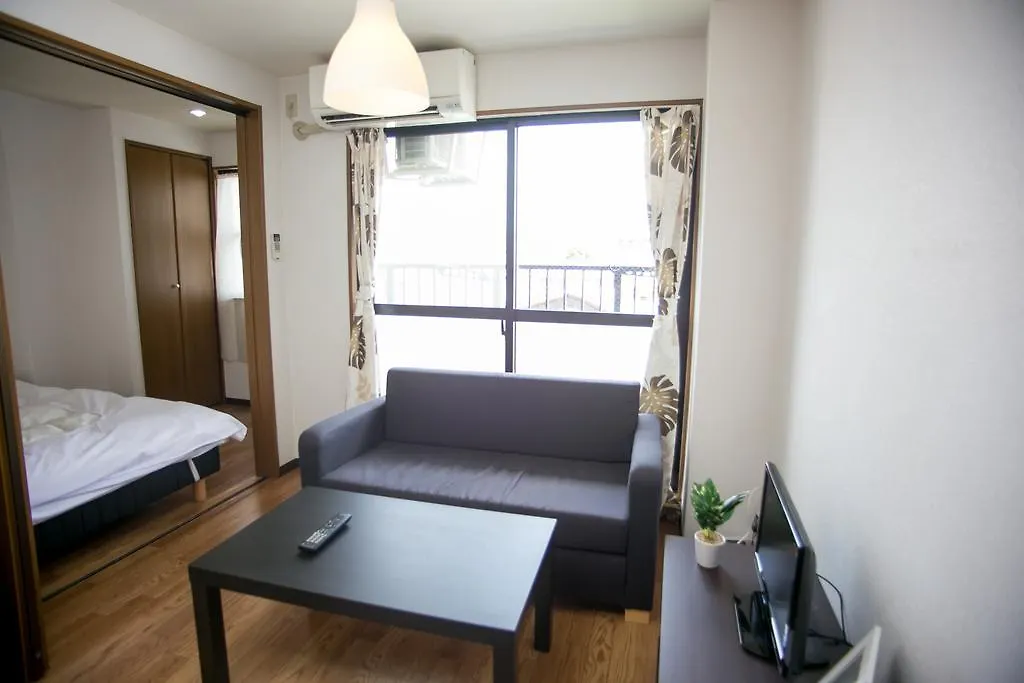 Kyoto Apartment Forest 0*,