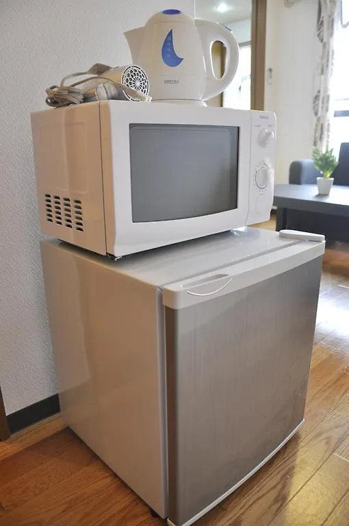 Kyoto Apartment Forest